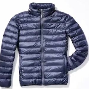 Tumi Puffer Jacket Neck Pillow